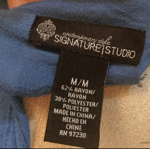Signature Studio tunic - Picture 3 of 4